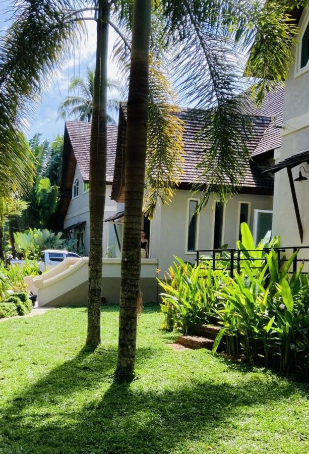 Nanai Resort Salakphet Koh Chang Exterior foto