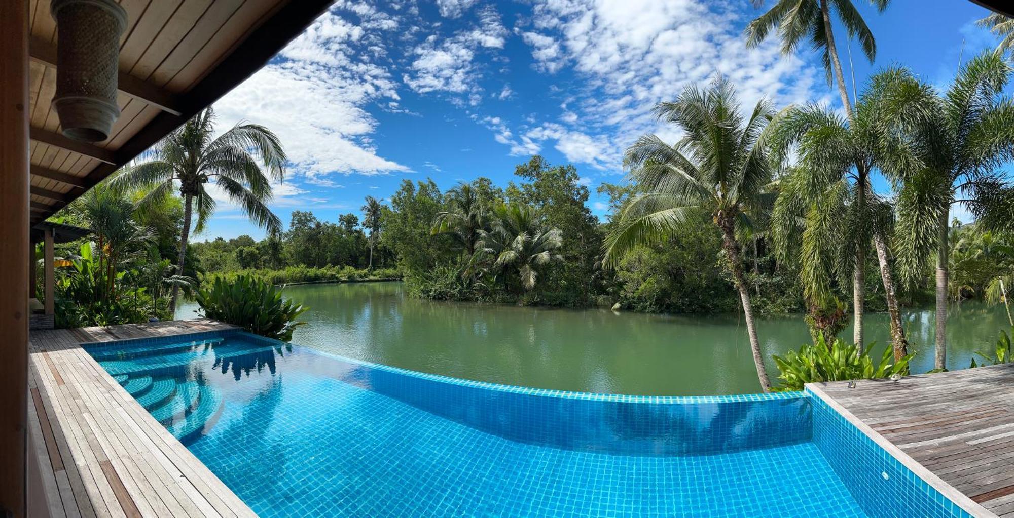 Nanai Resort Salakphet Koh Chang Exterior foto