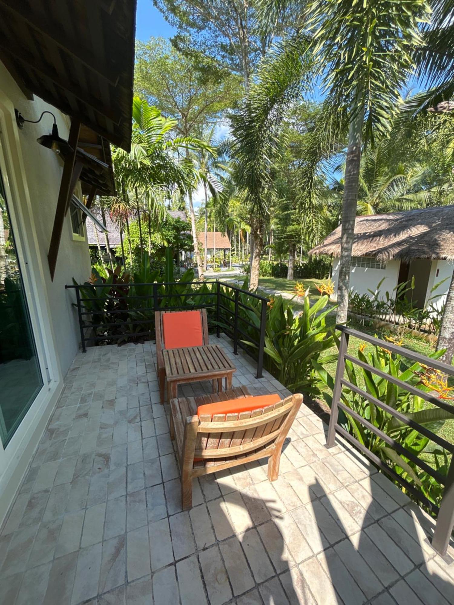 Nanai Resort Salakphet Koh Chang Exterior foto