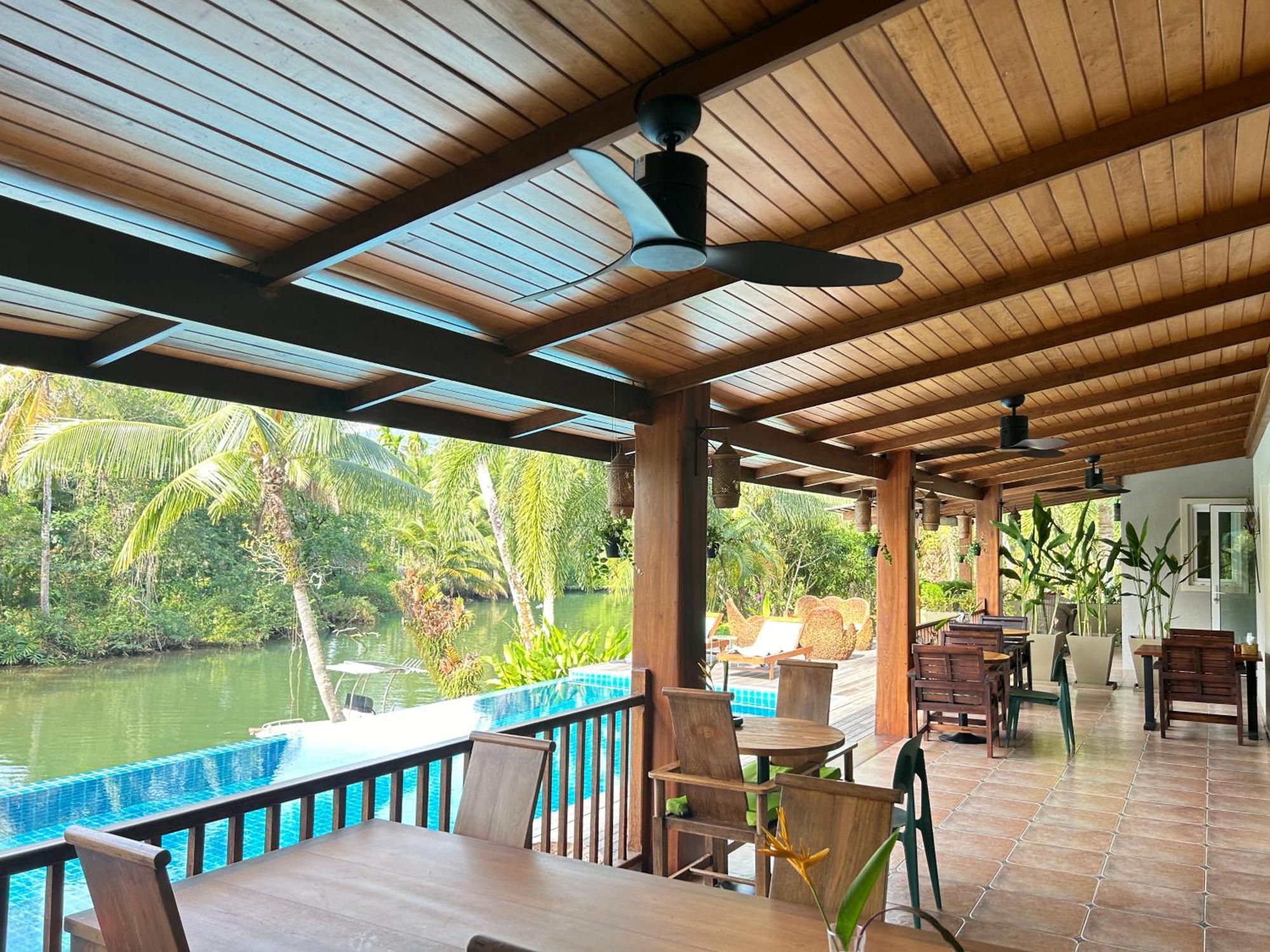 Nanai Resort Salakphet Koh Chang Exterior foto