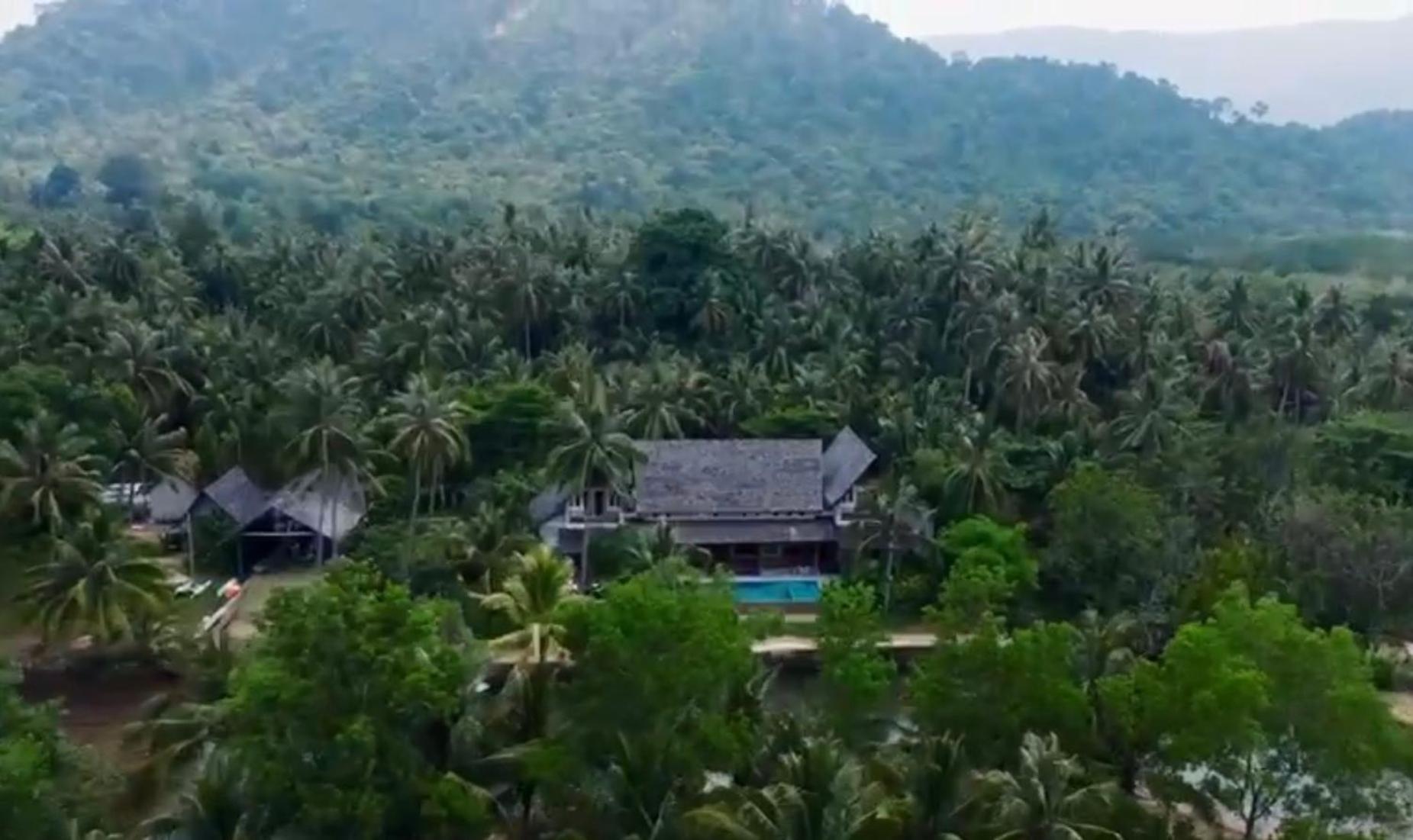 Nanai Resort Salakphet Koh Chang Exterior foto