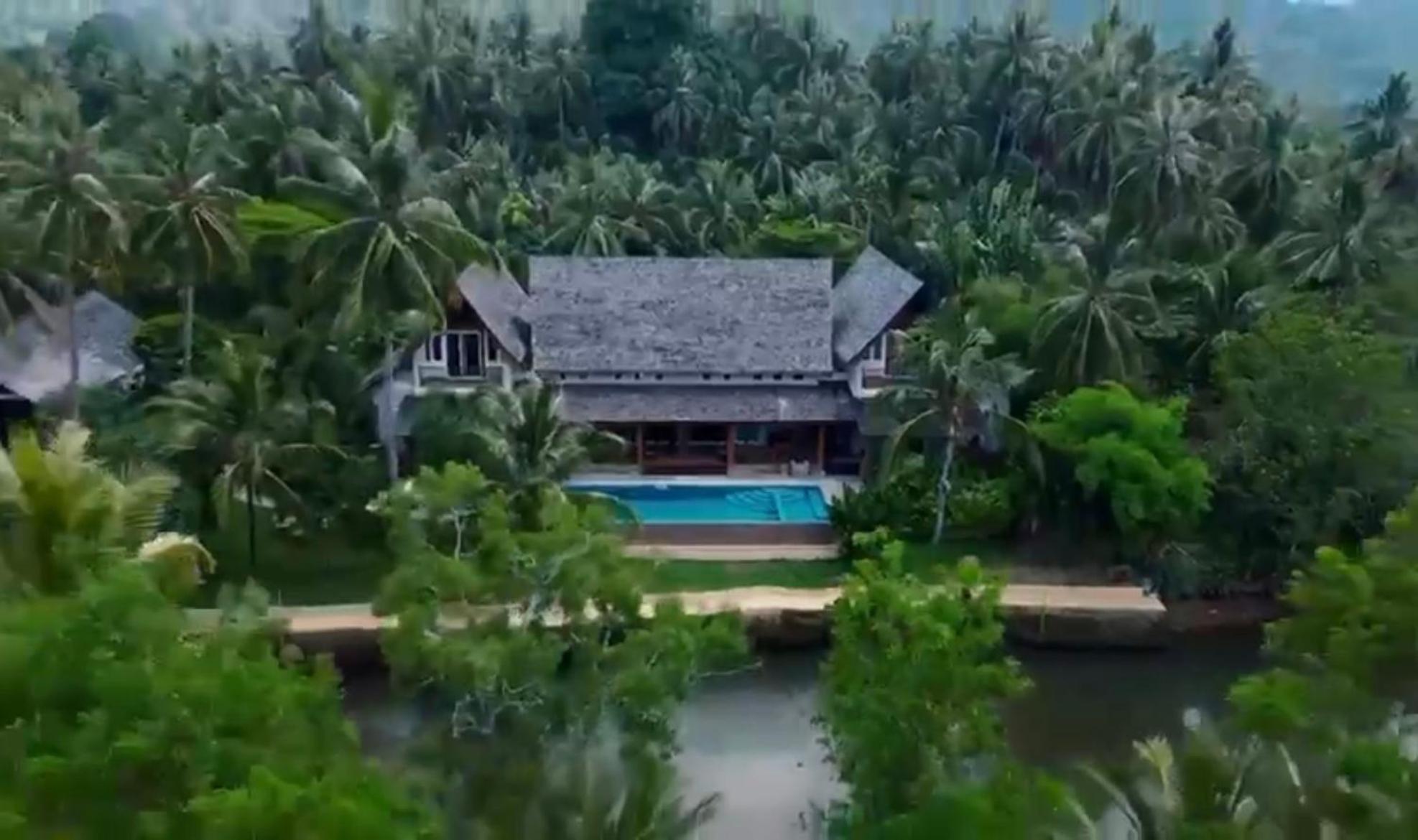 Nanai Resort Salakphet Koh Chang Exterior foto